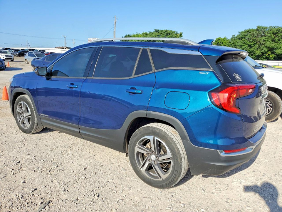 Gmc TERRAIN 2020 — Copart