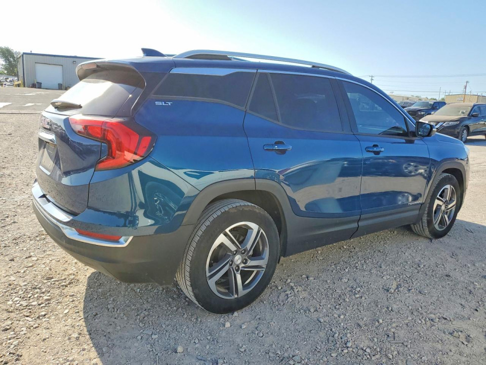 Gmc TERRAIN 2020 — Copart