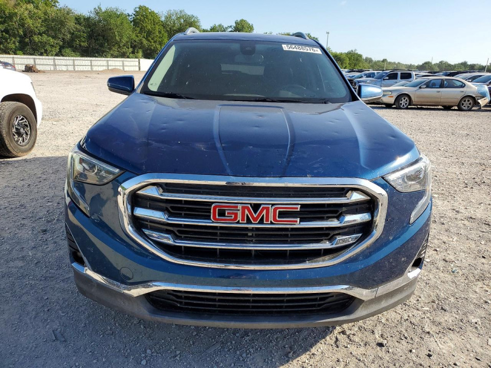 Gmc TERRAIN 2020 — Copart