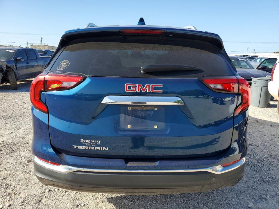 Gmc TERRAIN 2020 — Copart