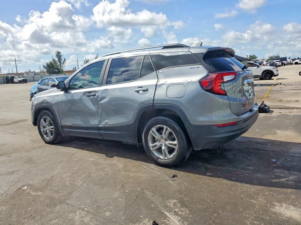 Gmc TERRAIN 2023 — Copart