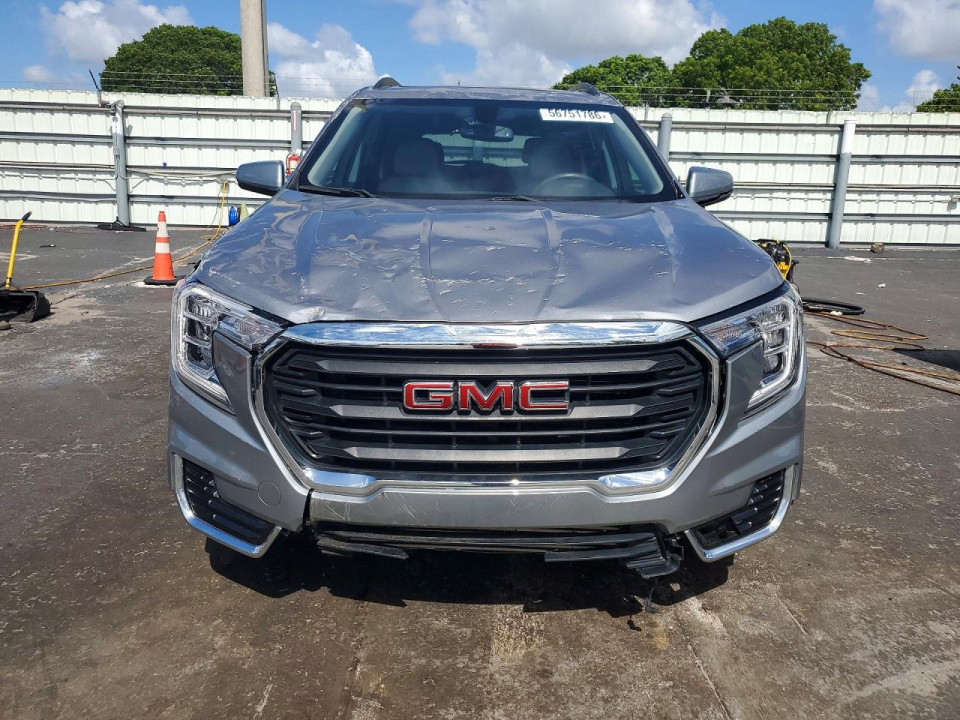 Gmc TERRAIN 2023 — Copart