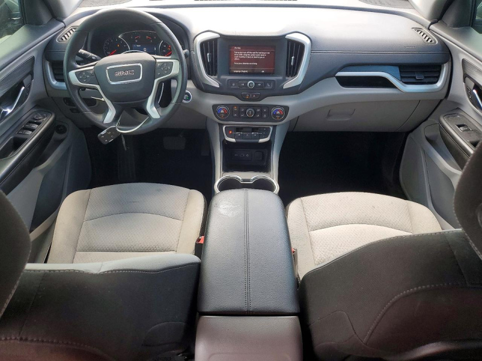 Gmc TERRAIN 2023 — Copart