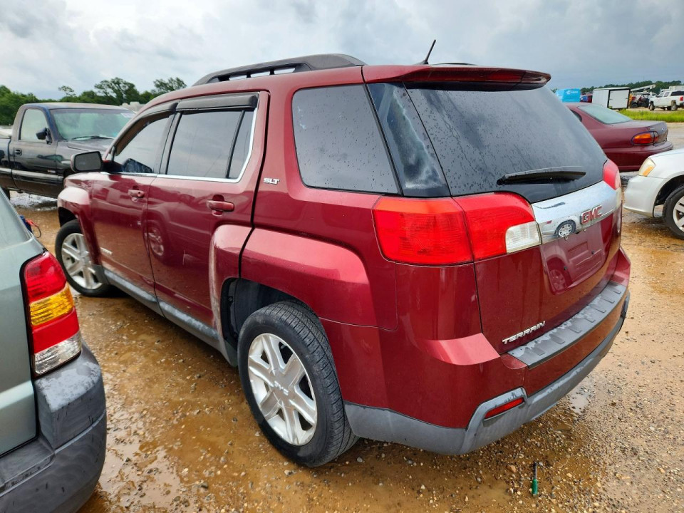 Gmc TERRAIN 2011 — Copart
