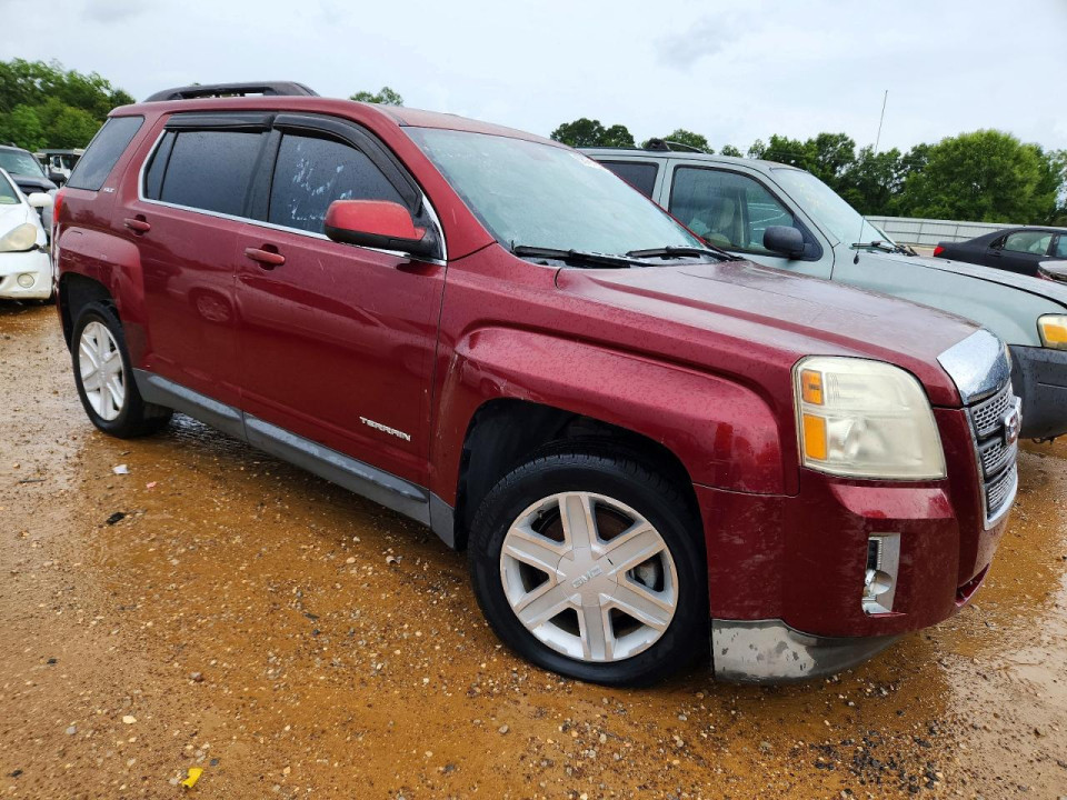 Gmc TERRAIN 2011 — Copart