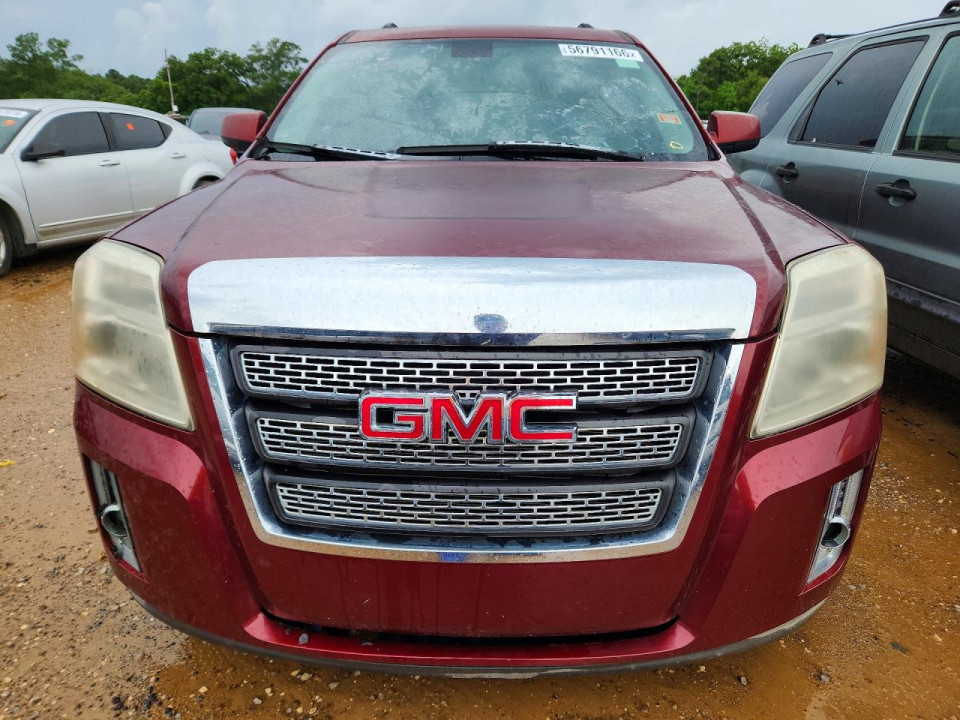Gmc TERRAIN 2011 — Copart