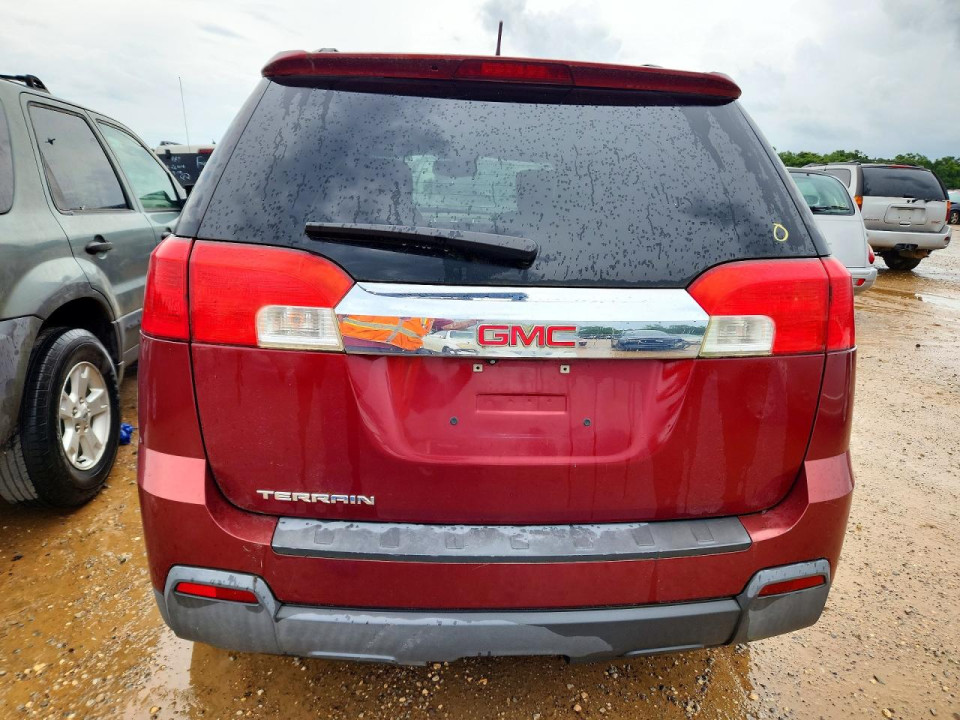 Gmc TERRAIN 2011 — Copart