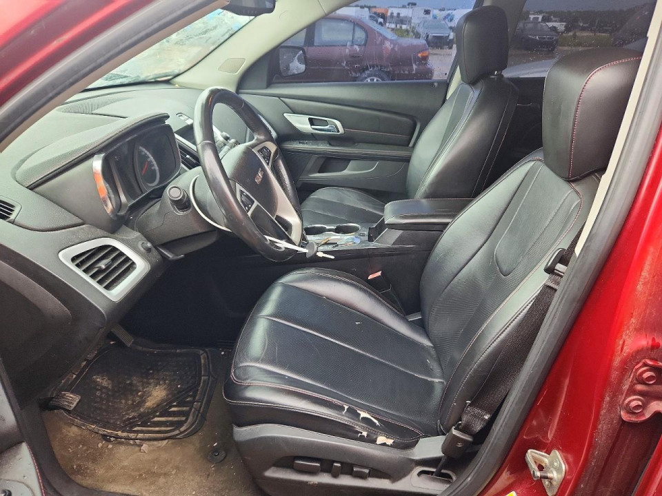 Gmc TERRAIN 2011 — Copart