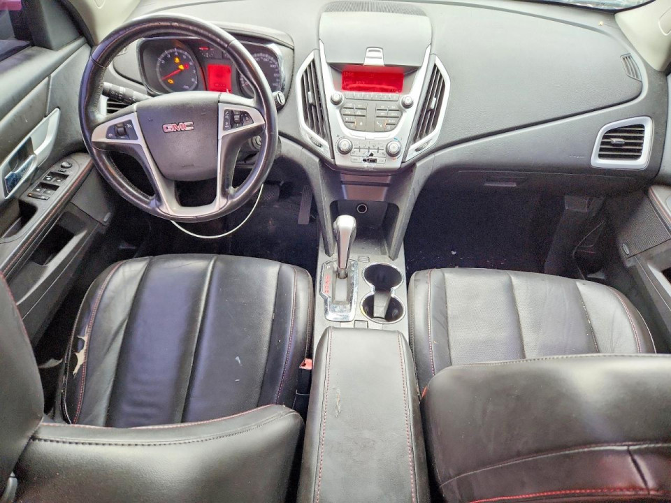 Gmc TERRAIN 2011 — Copart