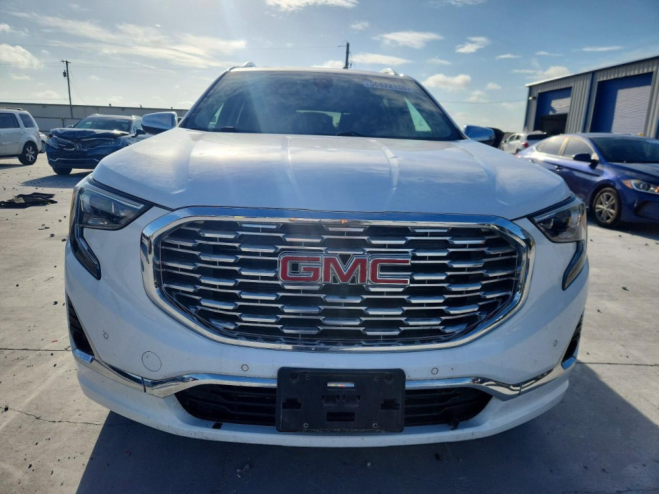 Gmc TERRAIN 2018 — Copart