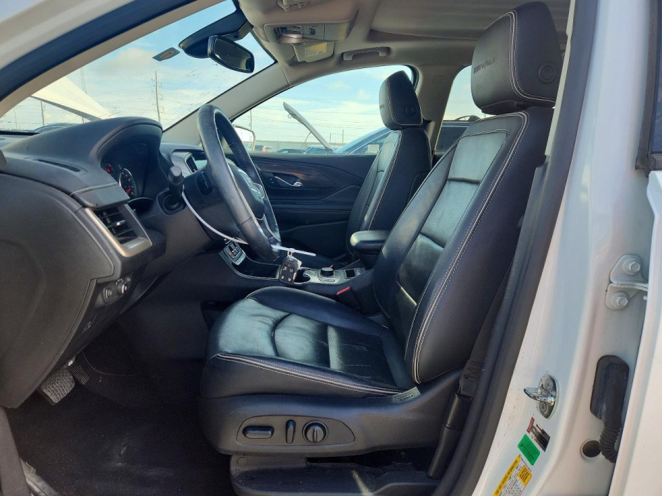 Gmc TERRAIN 2018 — Copart