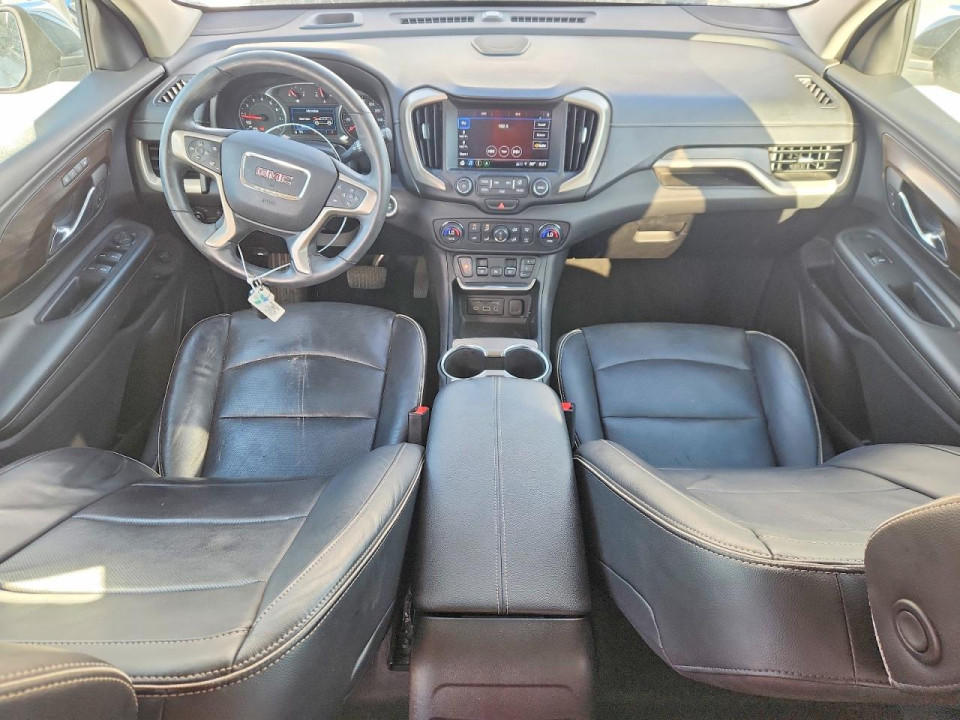 Gmc TERRAIN 2018 — Copart