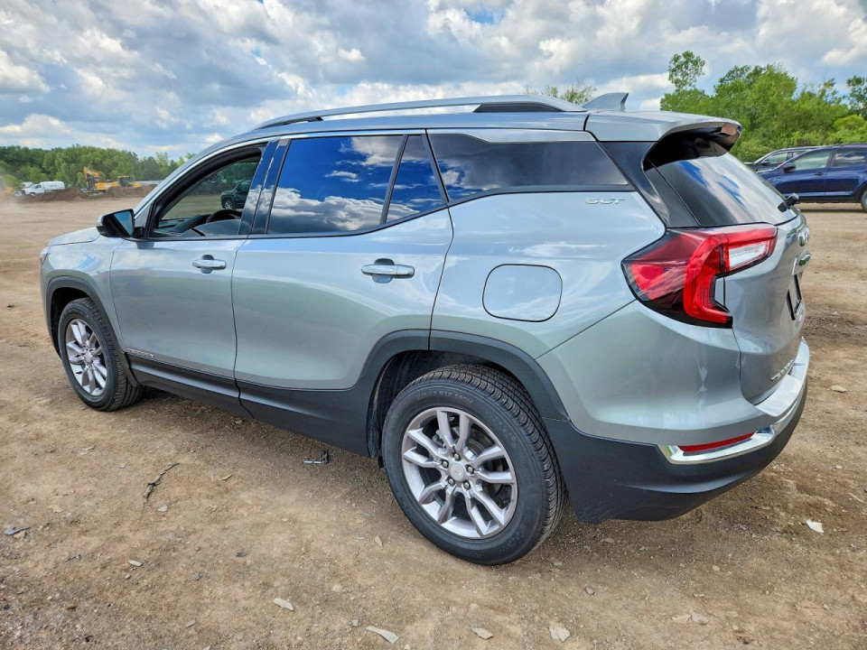 Gmc TERRAIN 2024 — Copart