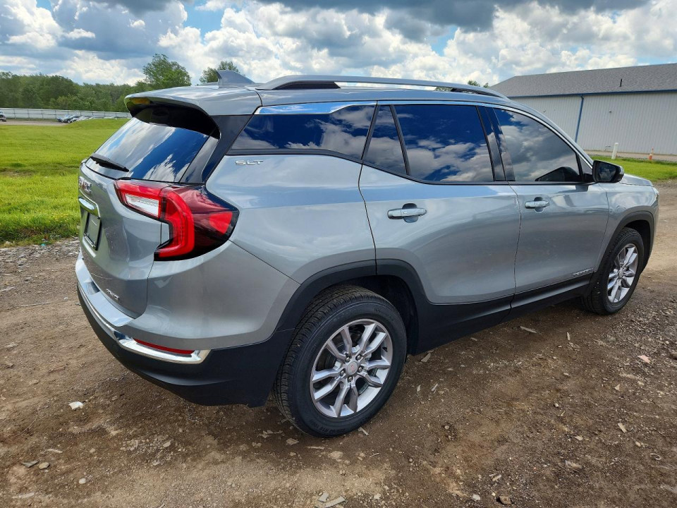 Gmc TERRAIN 2024 — Copart