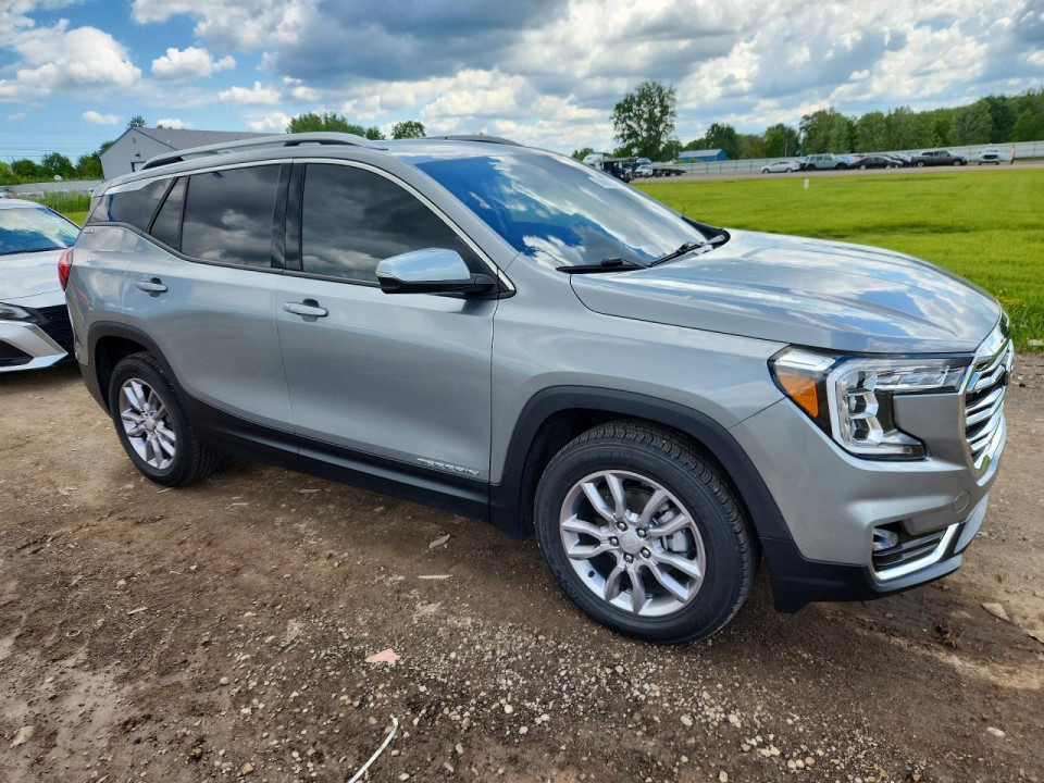 Gmc TERRAIN 2024 — Copart