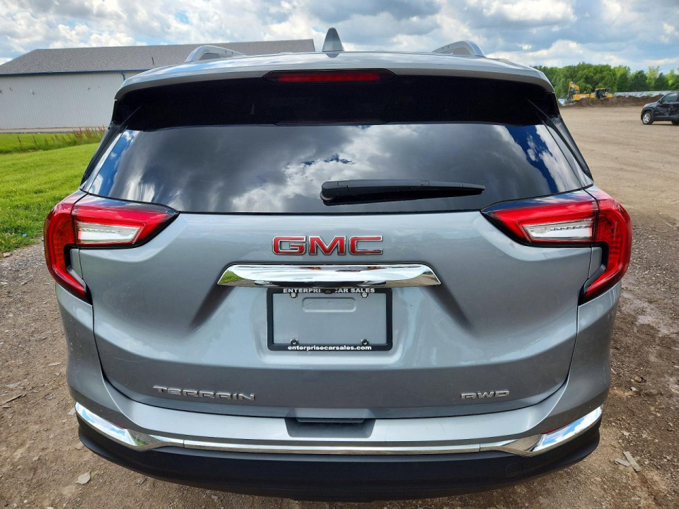 Gmc TERRAIN 2024 — Copart