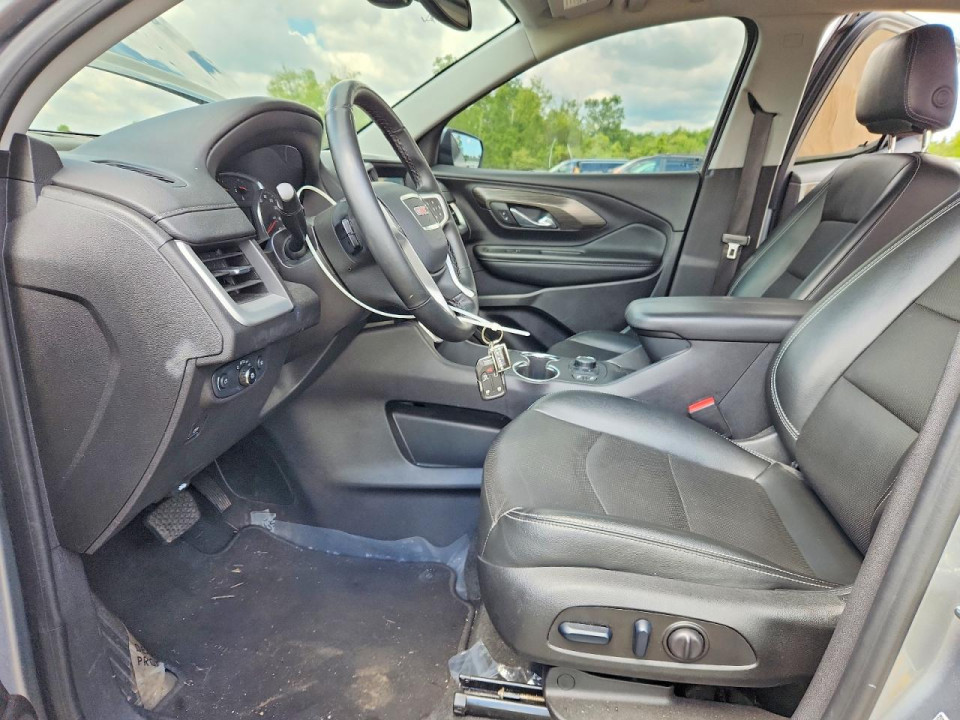 Gmc TERRAIN 2024 — Copart