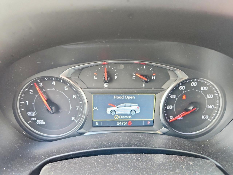 Gmc TERRAIN 2024 — Copart
