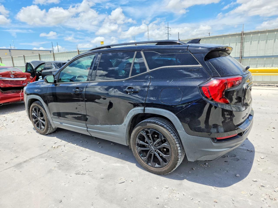 Gmc TERRAIN 2019 — Copart
