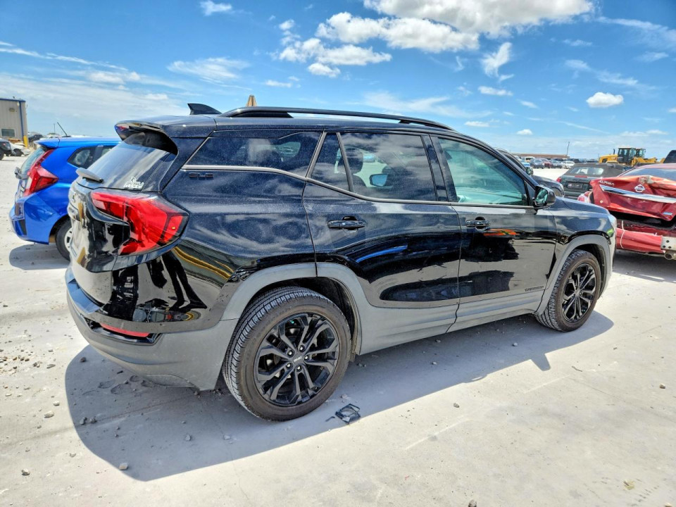 Gmc TERRAIN 2019 — Copart