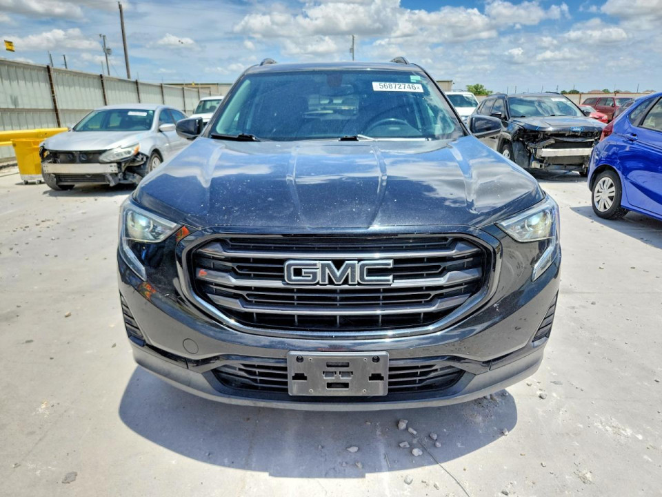 Gmc TERRAIN 2019 — Copart