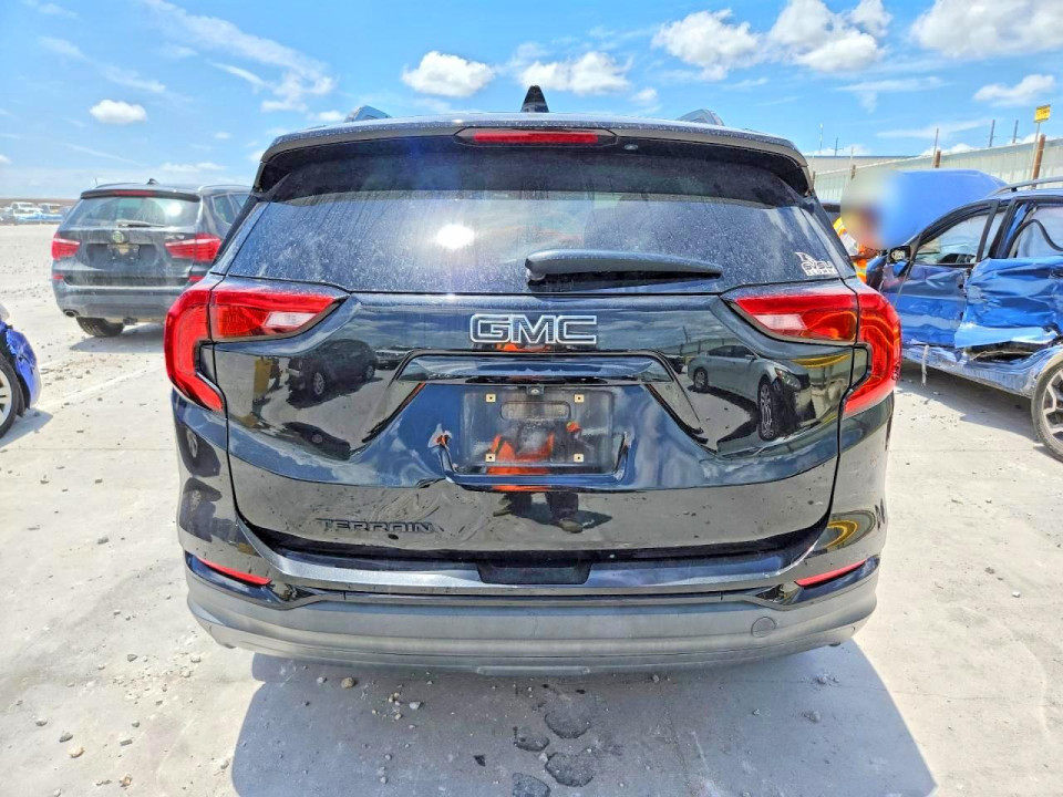Gmc TERRAIN 2019 — Copart