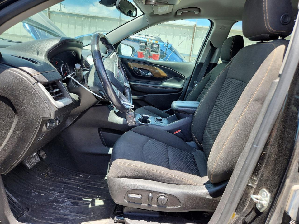 Gmc TERRAIN 2019 — Copart