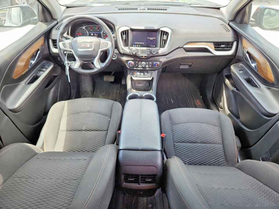 Gmc TERRAIN 2019 — Copart