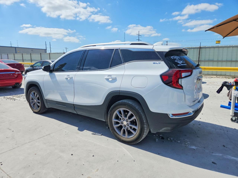 Gmc TERRAIN 2024 — Copart