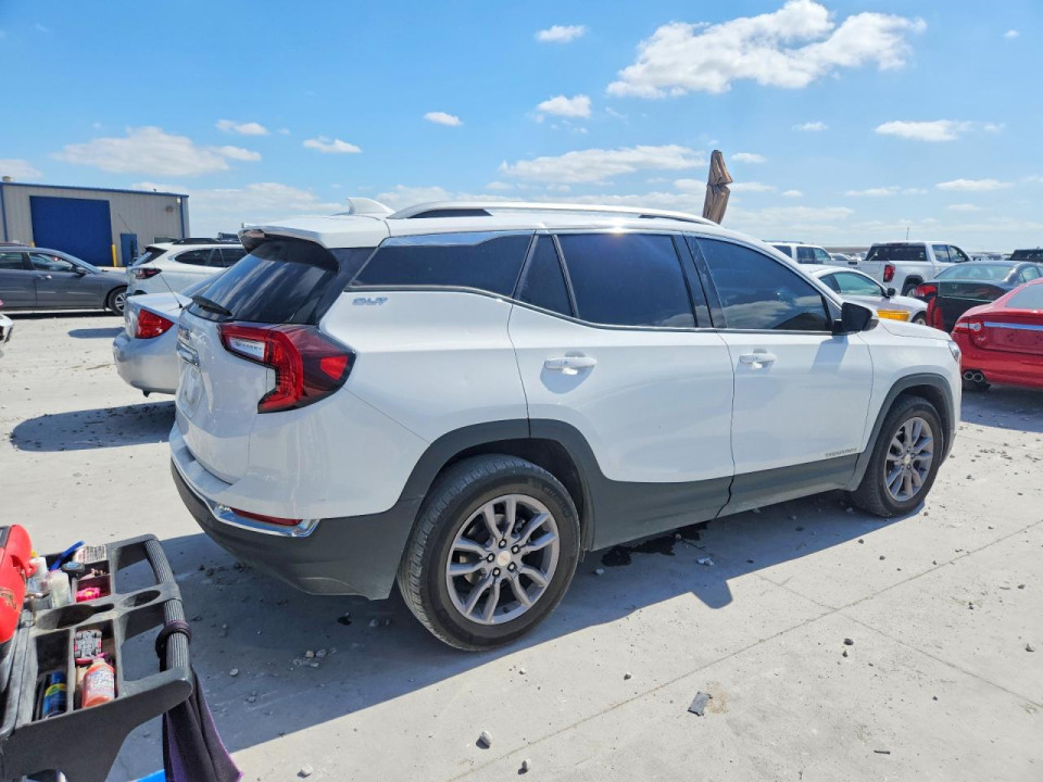 Gmc TERRAIN 2024 — Copart