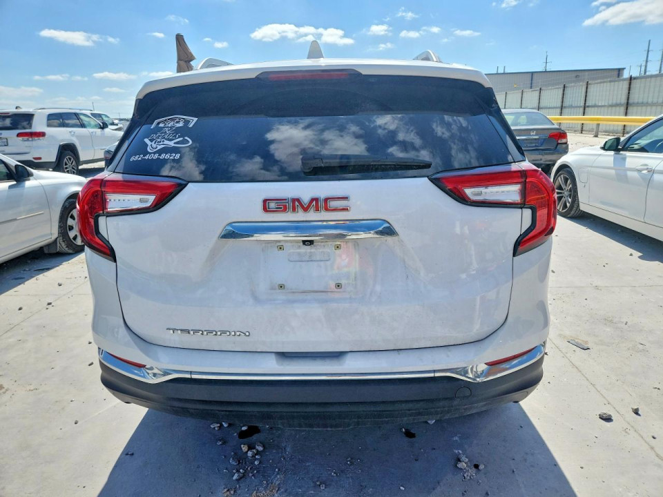 Gmc TERRAIN 2024 — Copart