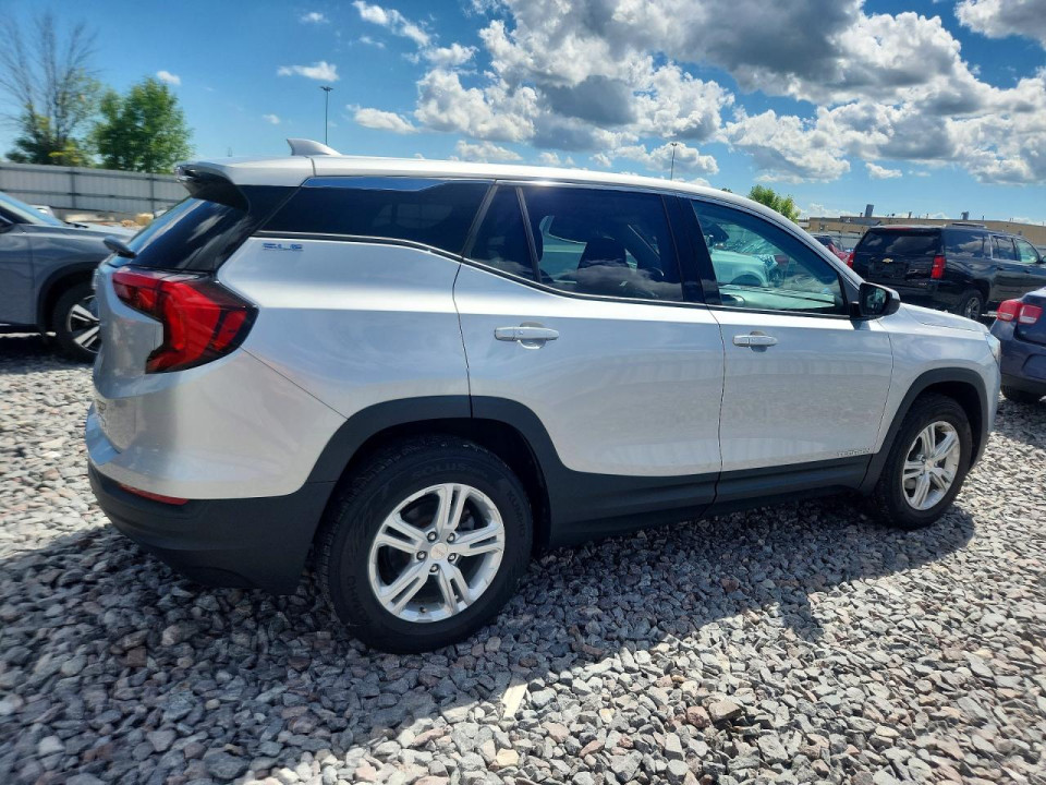 Gmc TERRAIN 2020 — Copart