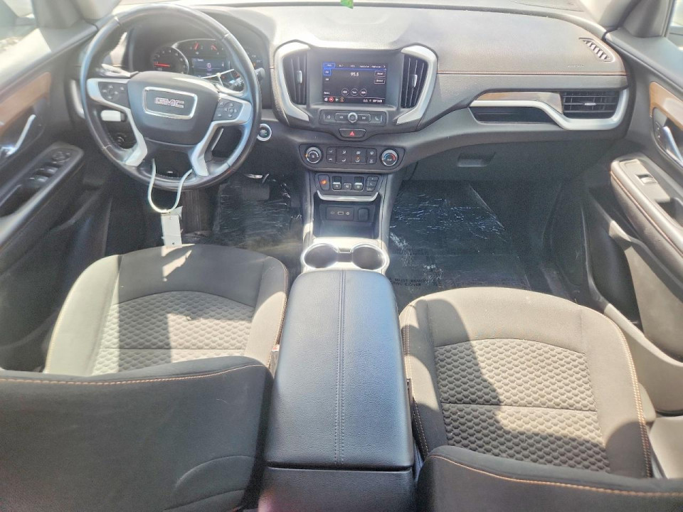 Gmc TERRAIN 2020 — Copart