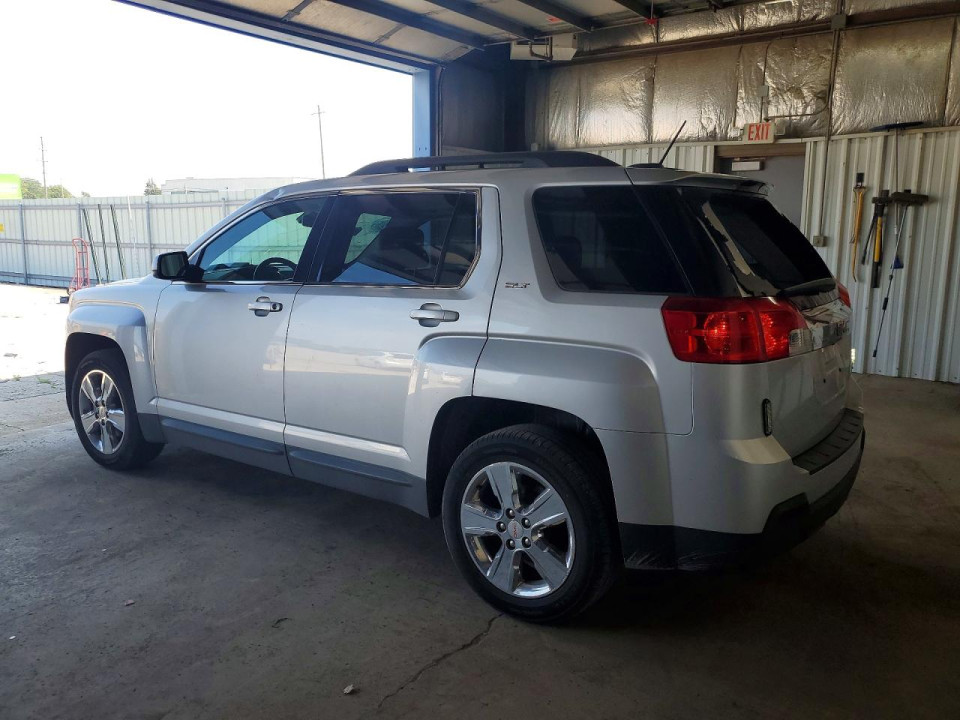 Gmc TERRAIN 2015 — Copart