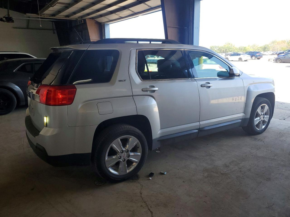 Gmc TERRAIN 2015 — Copart