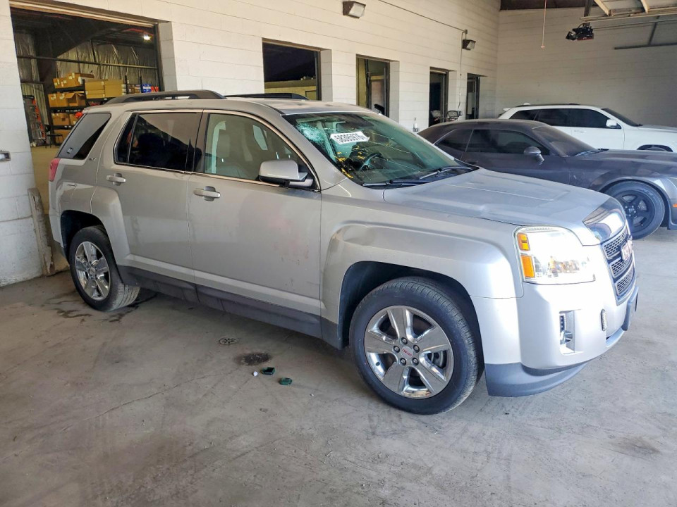 Gmc TERRAIN 2015 — Copart