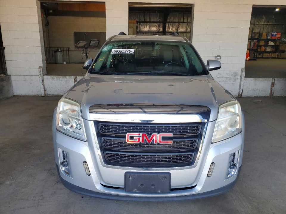 Gmc TERRAIN 2015 — Copart
