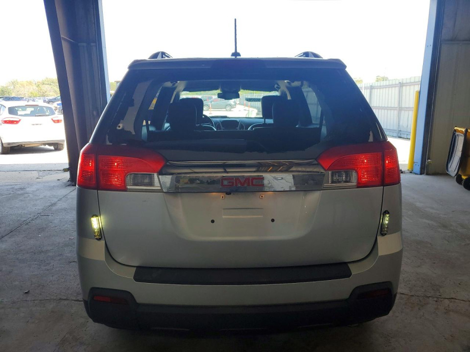 Gmc TERRAIN 2015 — Copart