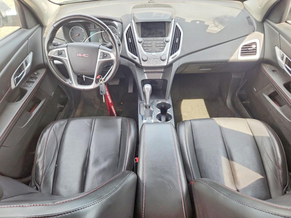 Gmc TERRAIN 2015 — Copart