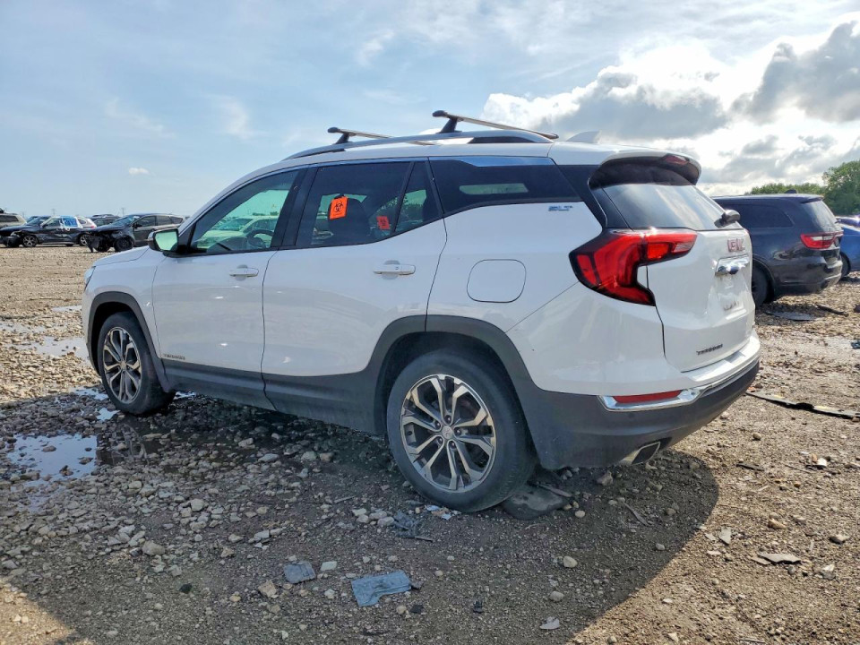 Gmc TERRAIN 2019 — Copart