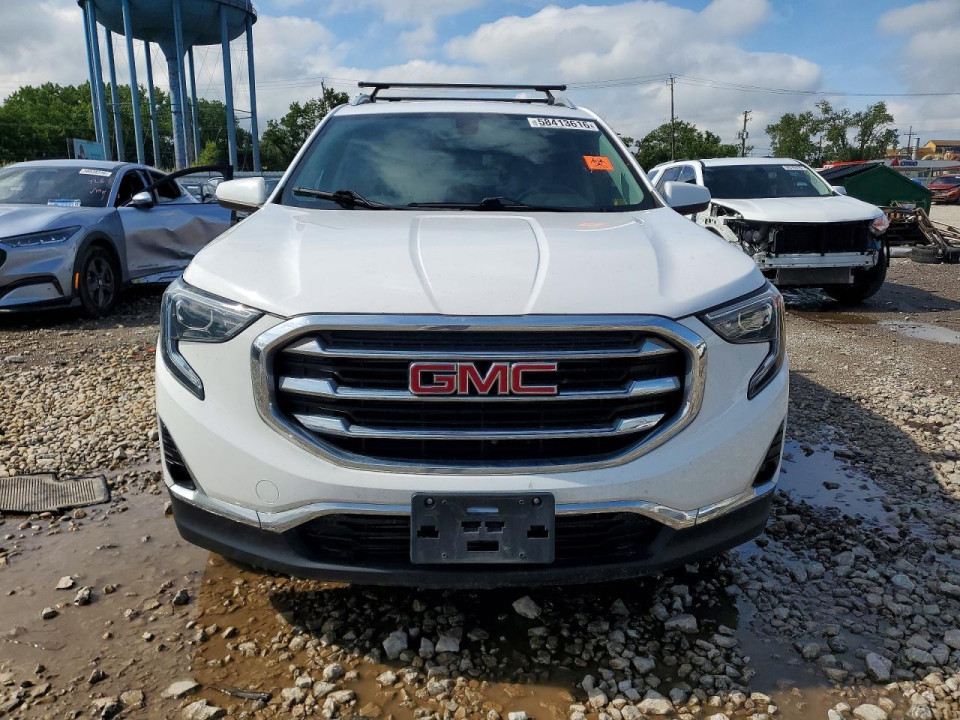 Gmc TERRAIN 2019 — Copart