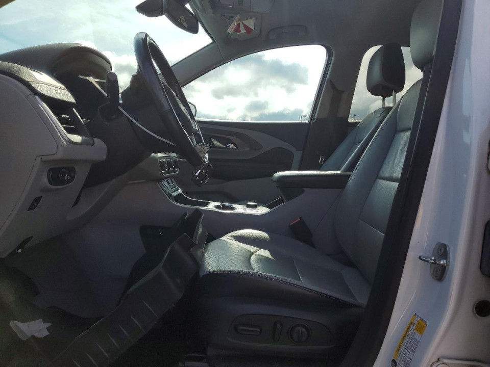 Gmc TERRAIN 2019 — Copart
