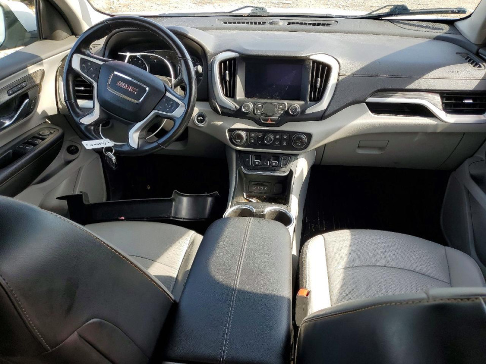 Gmc TERRAIN 2019 — Copart