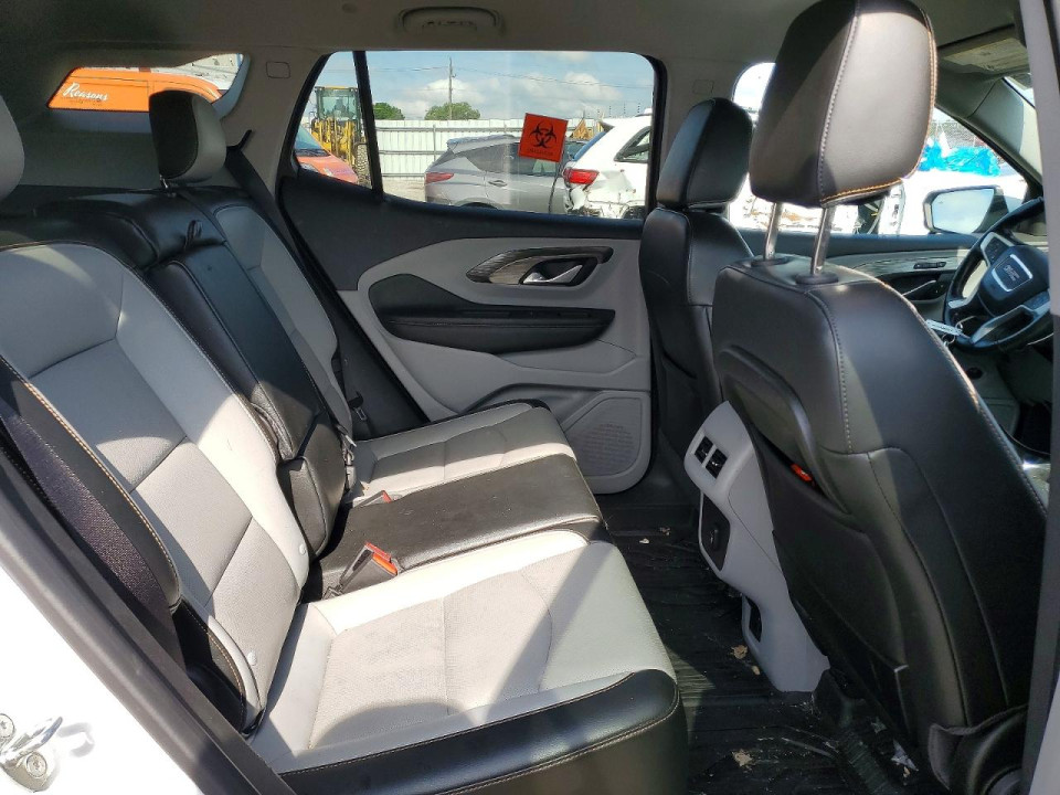 Gmc TERRAIN 2019 — Copart