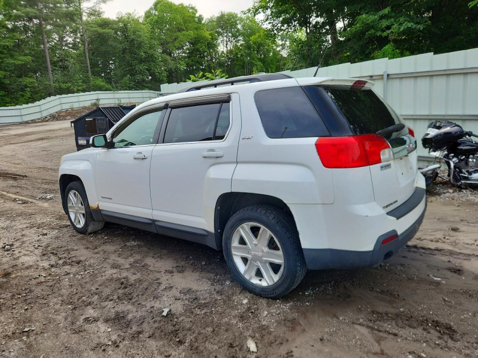 Gmc TERRAIN 2011 — Copart