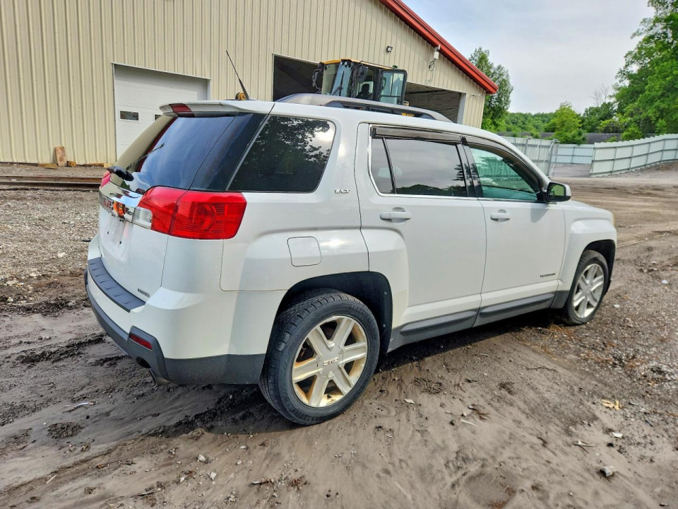 Gmc TERRAIN 2011 — Copart