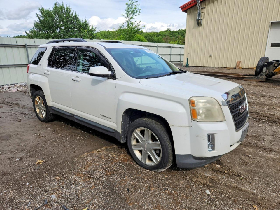 Gmc TERRAIN 2011 — Copart
