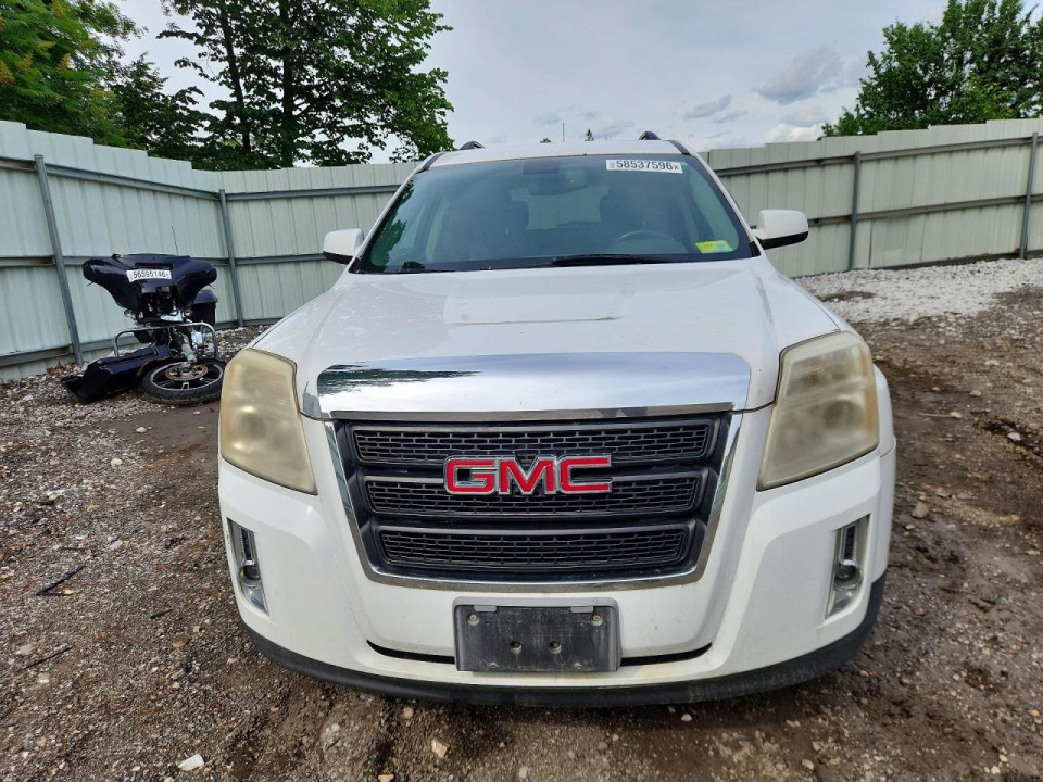Gmc TERRAIN 2011 — Copart