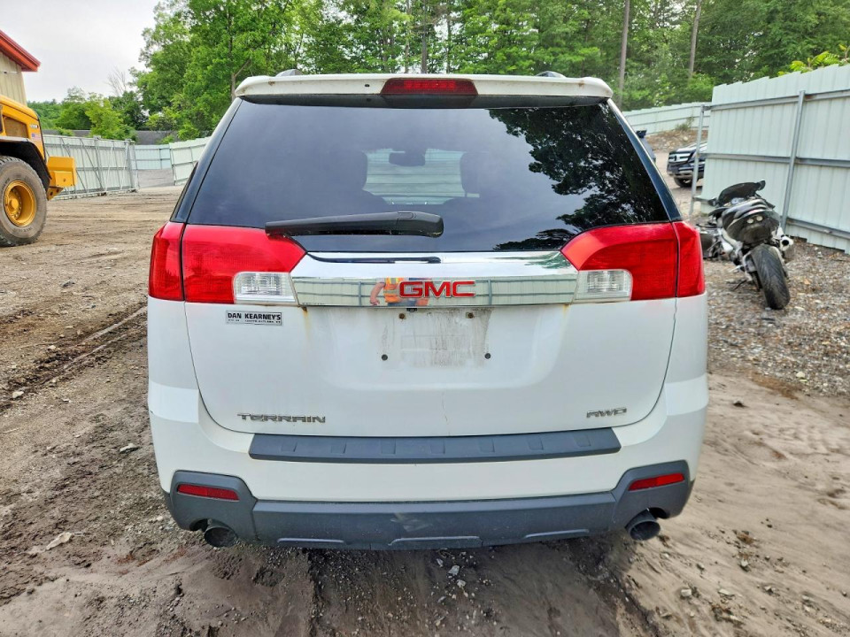 Gmc TERRAIN 2011 — Copart