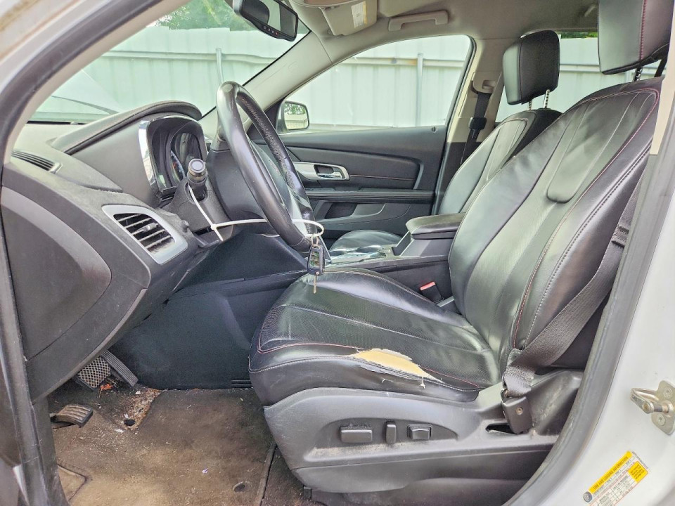 Gmc TERRAIN 2011 — Copart